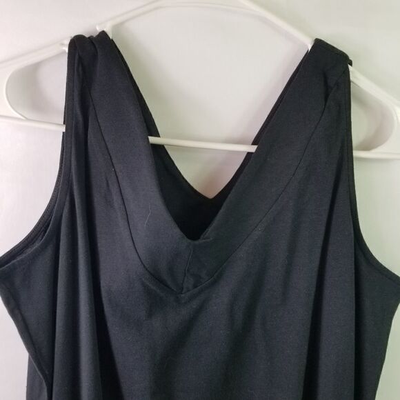 CW CLASSICS ASYMMETRICAL LONG TOP. SIZE M - Picture 2 of 8